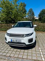 Andere Range Rover Evoque 2015/ Top gepflegt/ TÜV... - Andere: Kombi