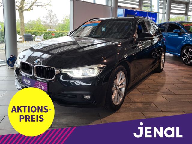 BMW 320 Baureihe 3 Touring 320 d Advantage Automatik