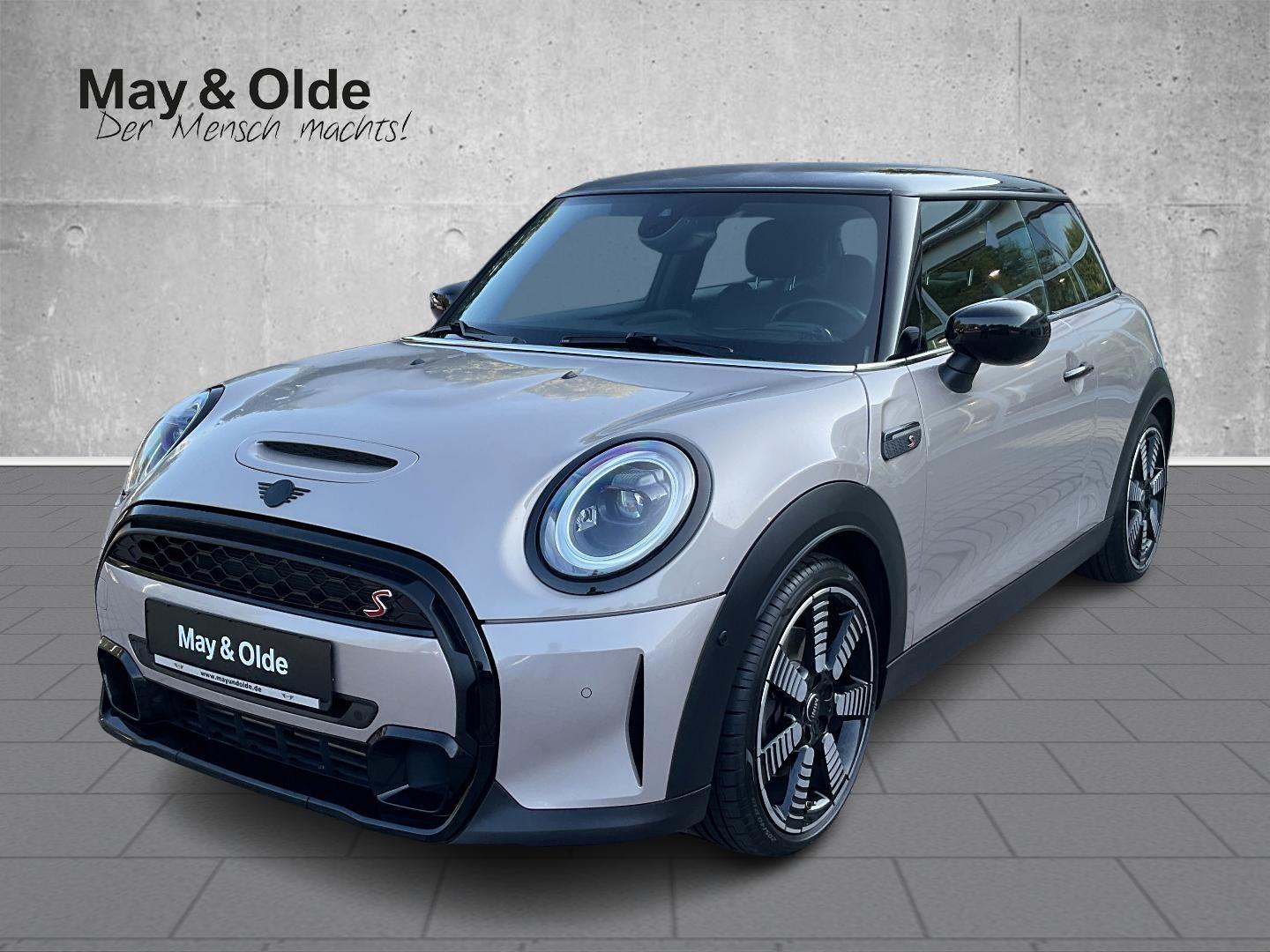 MINI Cooper S Navi Digitales Cockpit LED Blendfreies 