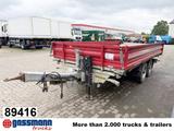 Humbaur HTK 105024, Verzinkt - Humbaur LKWs