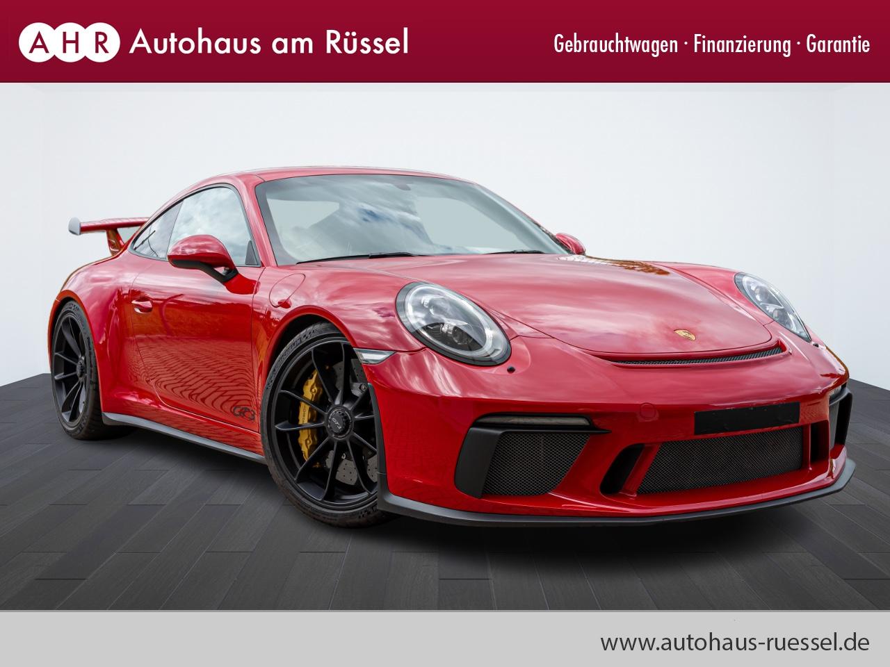 Porsche 991.2 GT3 Clubsport PCCB*Appr*Kam*Lift*Bose