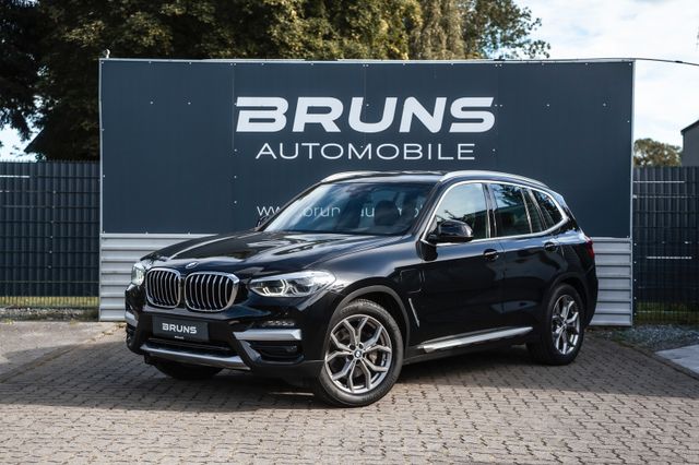 BMW X3 xDrive 30 e xLine AHK Leder HUD LED