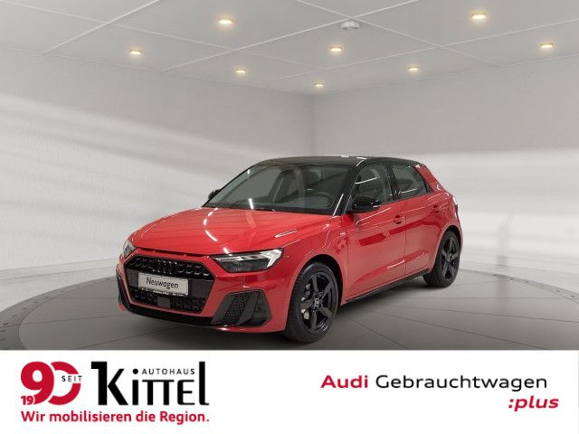 A1 Sportback S line 30 TFSI 85(116) kW(PS) S tro