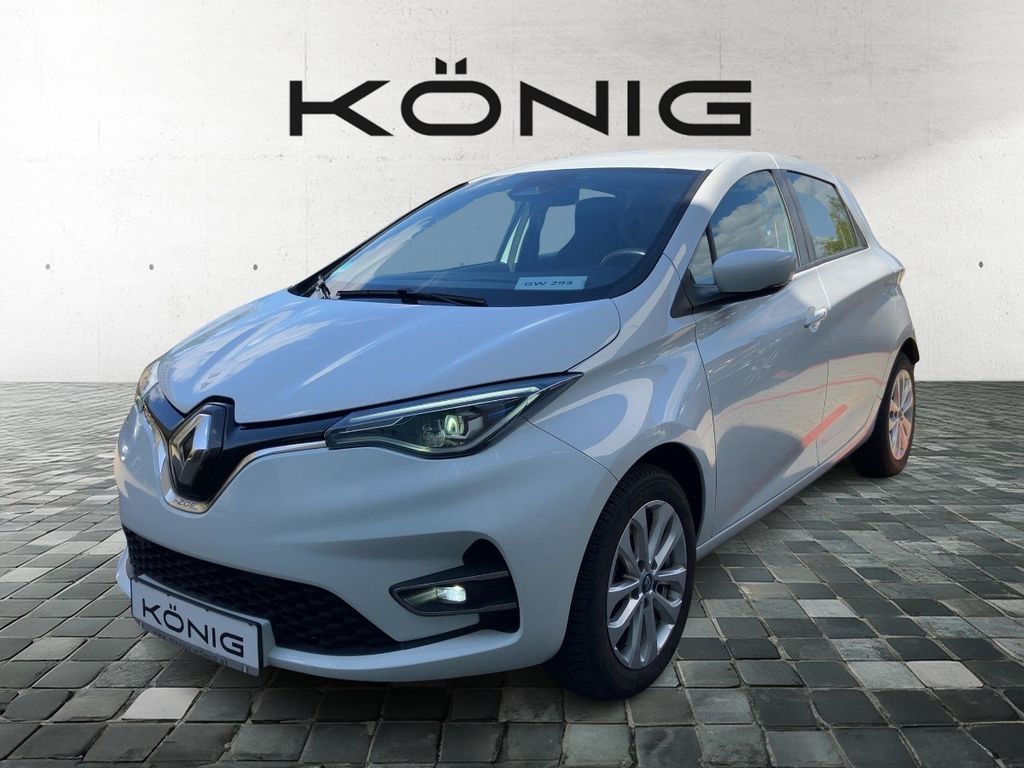 Image of Renault ZOE