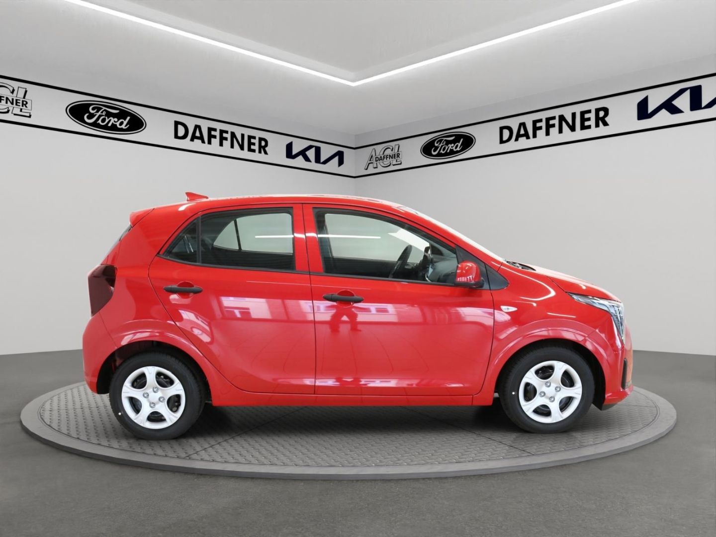 Fahrzeugabbildung Kia Picanto Core Klima Navi Kamera PDC Tempomat