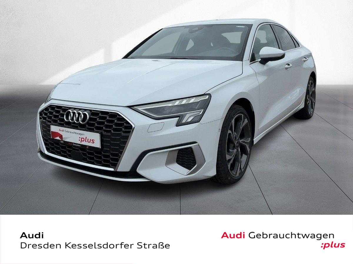 Audi A3 Limousine 35 TFSI advanced AHZV Kamera