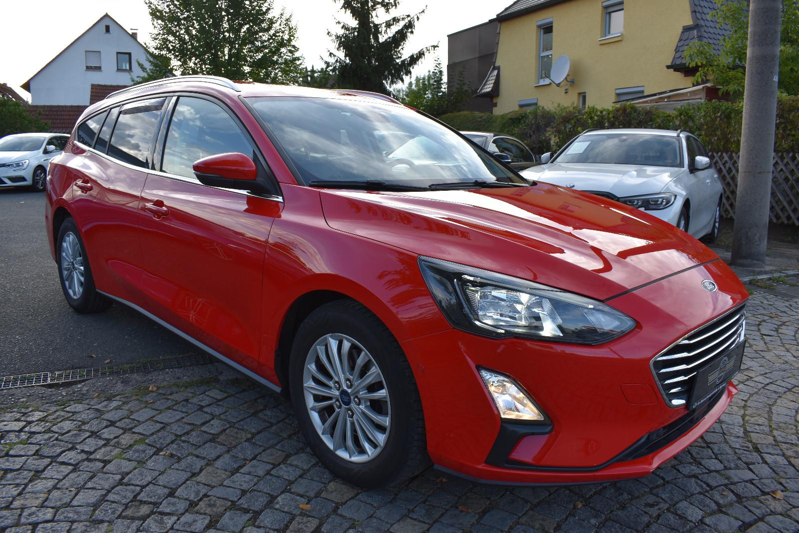 Ford Focus Lim. ST-Line