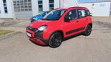 Fiat Panda City Cross 1,0 70 PS Hybrid + Winterräder - Fiat Panda: City Cross