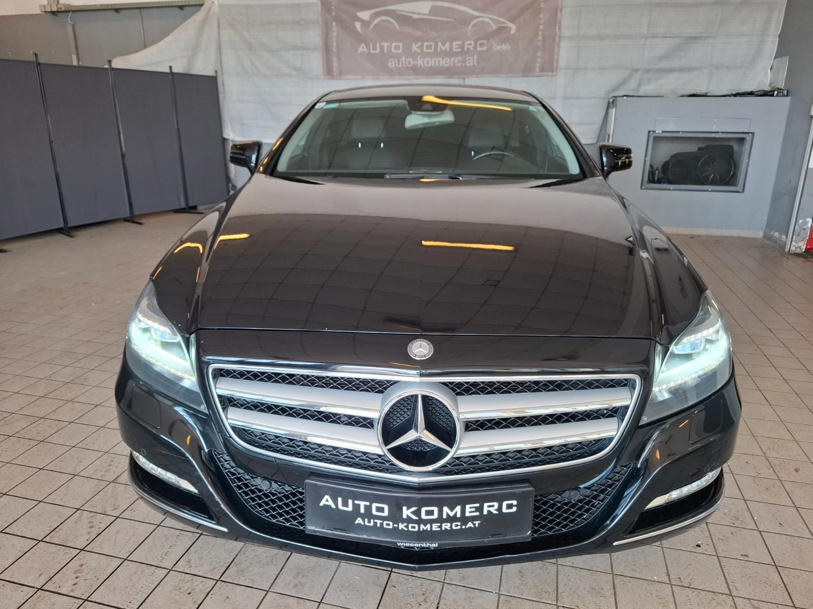 Mercedes-Benz CLS 350