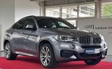 BMW X6 xDrive 40 d M Sport/HUD/LED/PANOLEDER/RFK  - BMW X6: 40d
