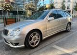 Mercedes-Benz Mercedes C30 AMG Kombi - Mercedes-Benz C 30 AMG