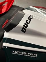 Ducati Monster 30 Anniversario Nr. 443/500 - DUCATI MONSTER 30 ANNIVERSARIO