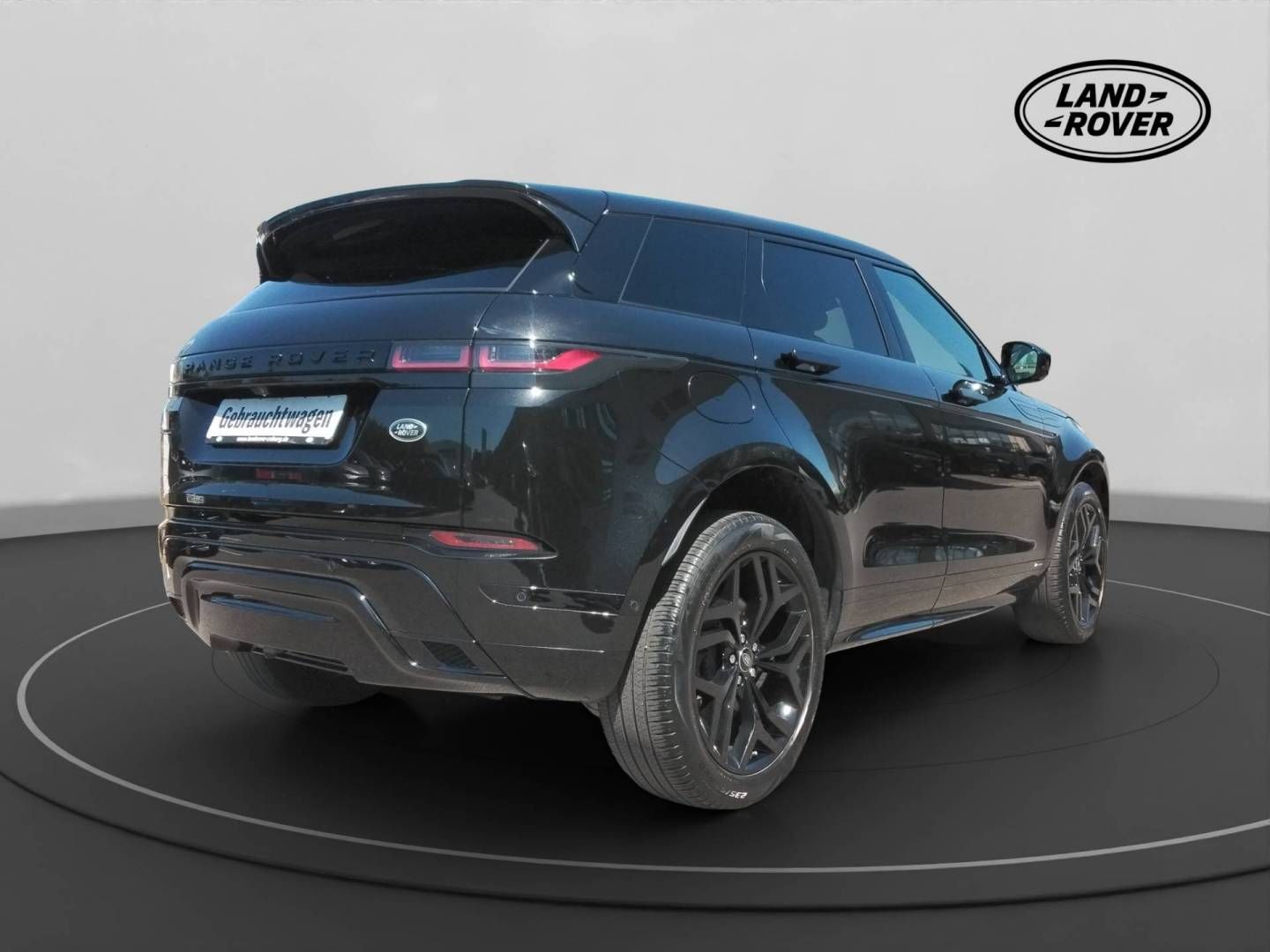 Fahrzeugabbildung Land Rover RANGE ROVER EVOQUE P250 R-Dynamic S