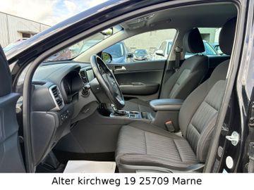 KIA Sportage - 9