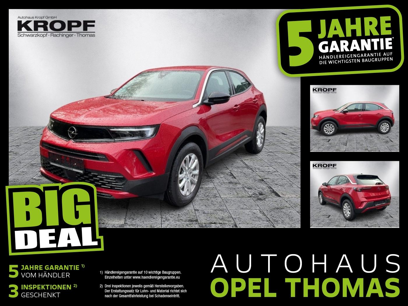 Opel Mokka 1.2 Turbo Enjoy LED+SHZ+Winterp.+Kam.+PDC