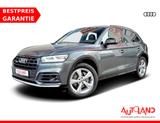 Audi Q5 40 TDI quattro S-Line S-Tronic LED Navi AHK - Audi Q5 in Chemnitz