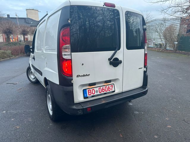 Fiat Doblò 1.9 JTD SX Kasten