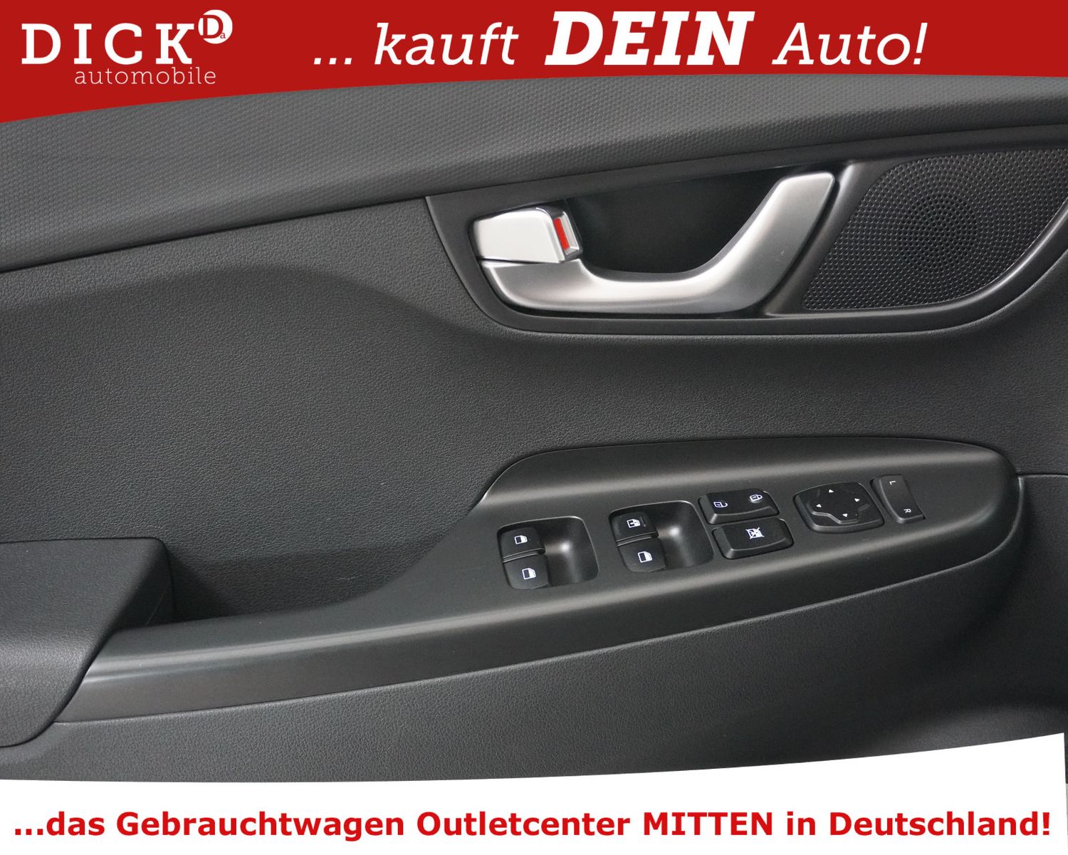 Fahrzeugabbildung Hyundai KONA Elektro Select NAVI+SHZ+KAMER+DAB+CARPL+ACC