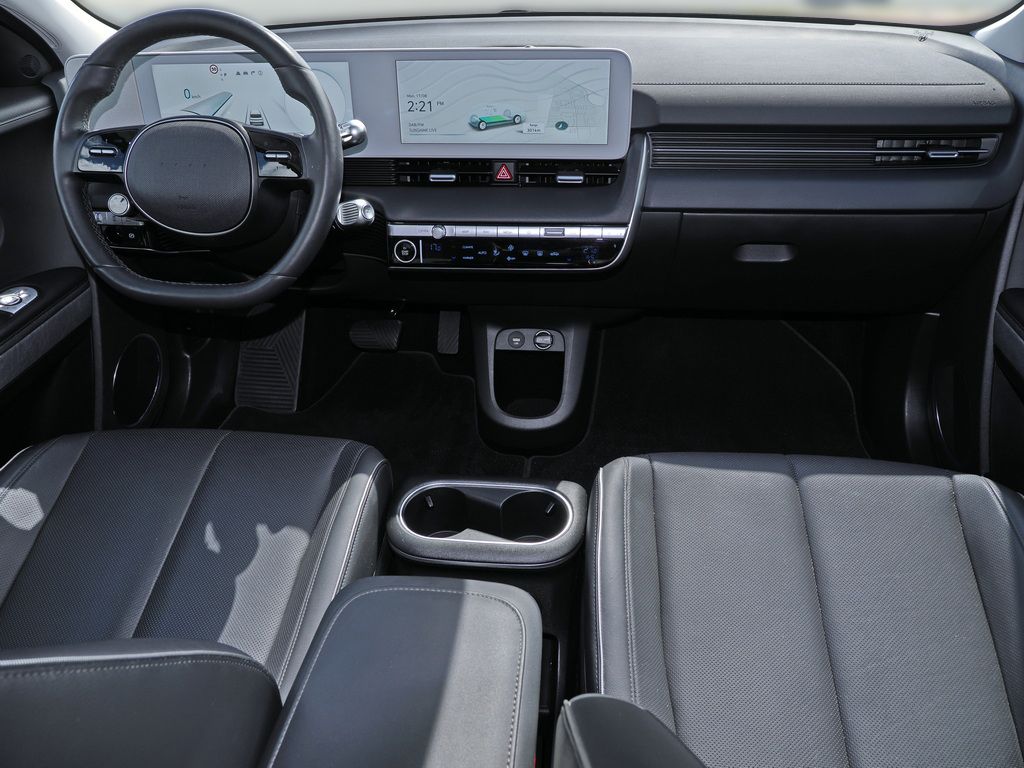 Fahrzeugabbildung Hyundai IONIQ 5 TECHNIQ ELEKTRO SHZ LHZ PANO NAVI KAMERA