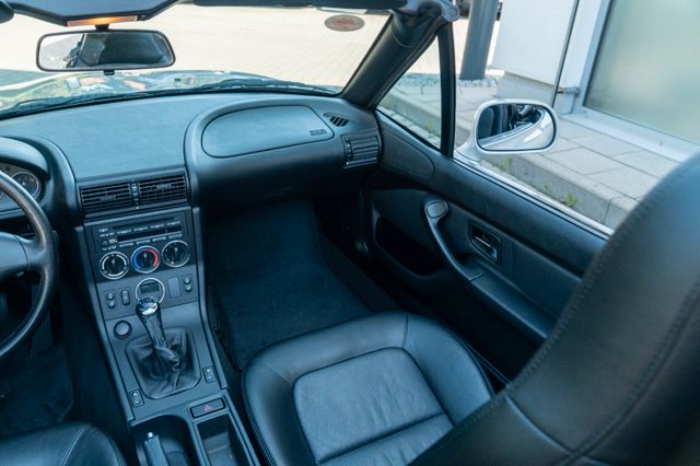 BMW Z3 Roadster 1.8/ 1. HAND/ DE/ SITZHZG./ BUSINESS
