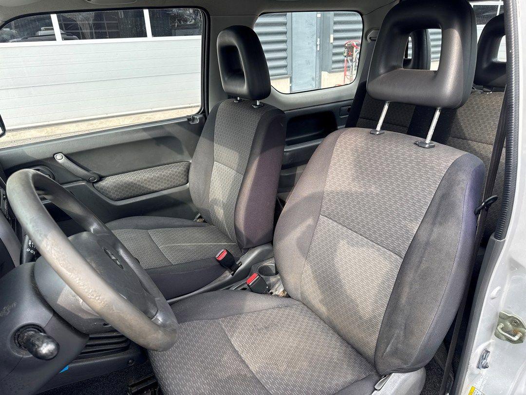 Suzuki Jimny 2005 — photo 12
