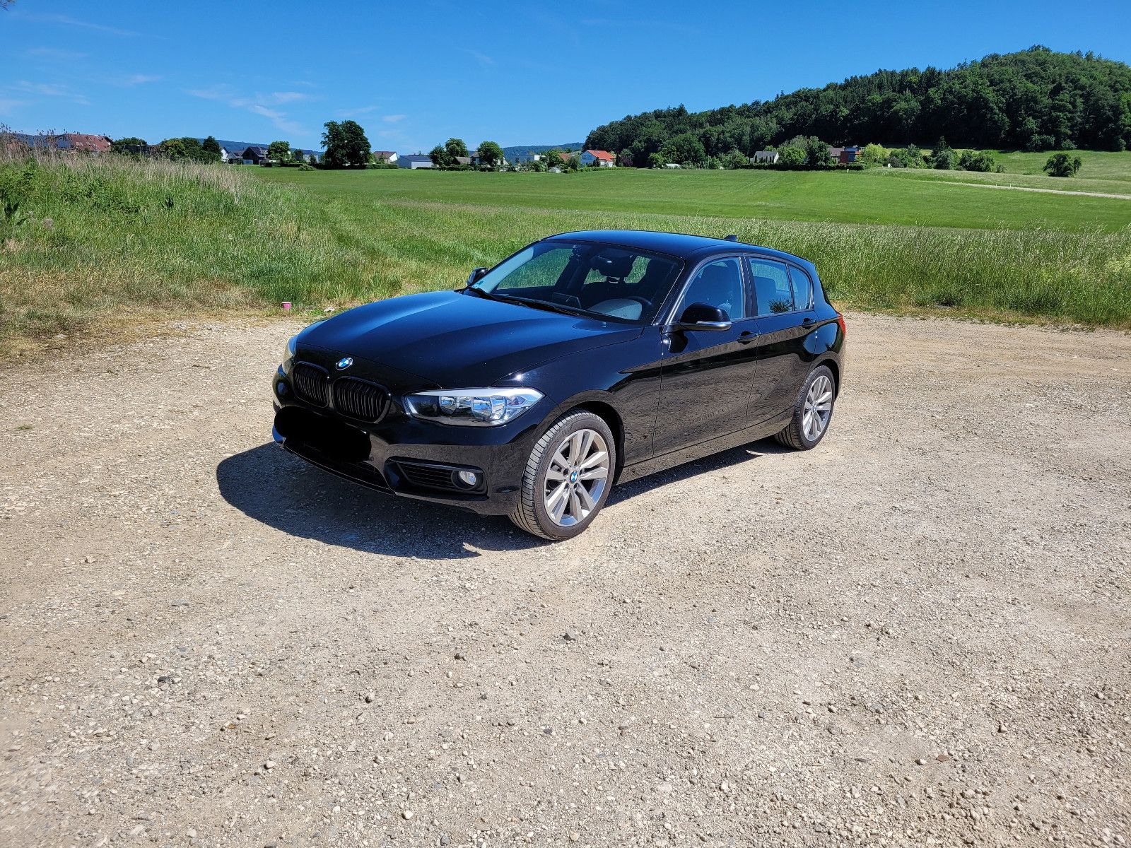 BMW 120d Advantage