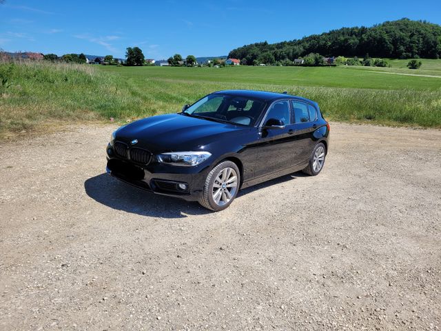 BMW 120d Advantage