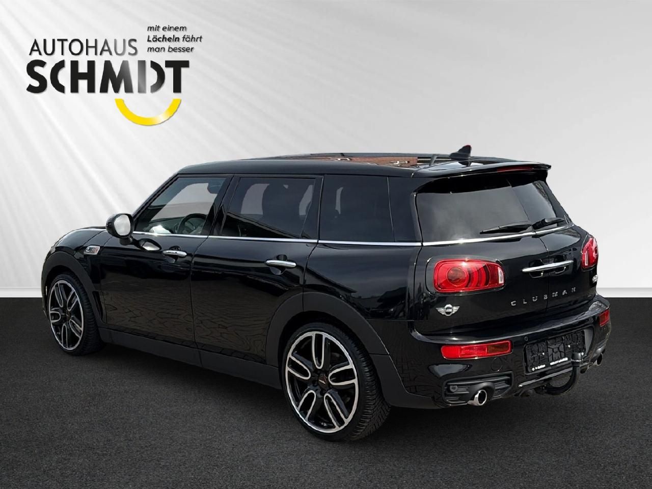 Fahrzeugabbildung MINI Clubman 2,0 S Automatik