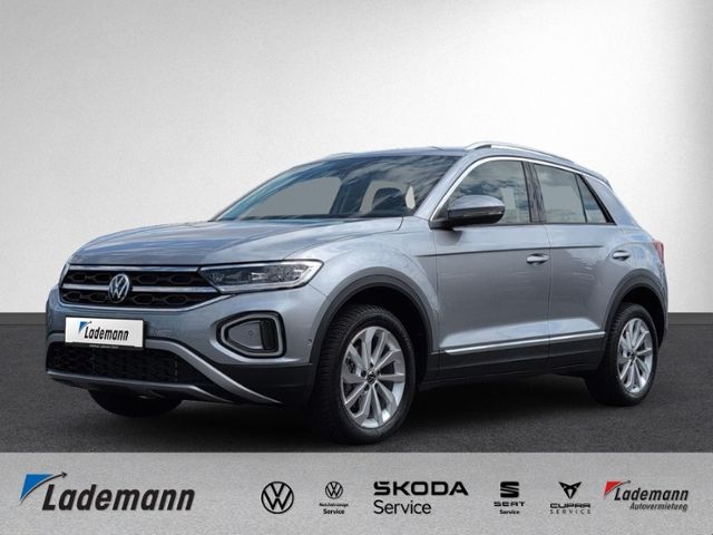 T-Roc 1.5 TSI Style LED+NAVI+KLIMA+ACC+PDC+SIHZ+