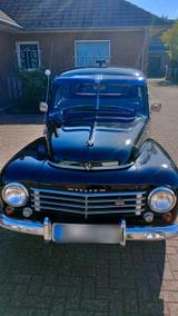 Volvo PV 444 BJ 1952  H Kennzeichen - Volvo: Pv444