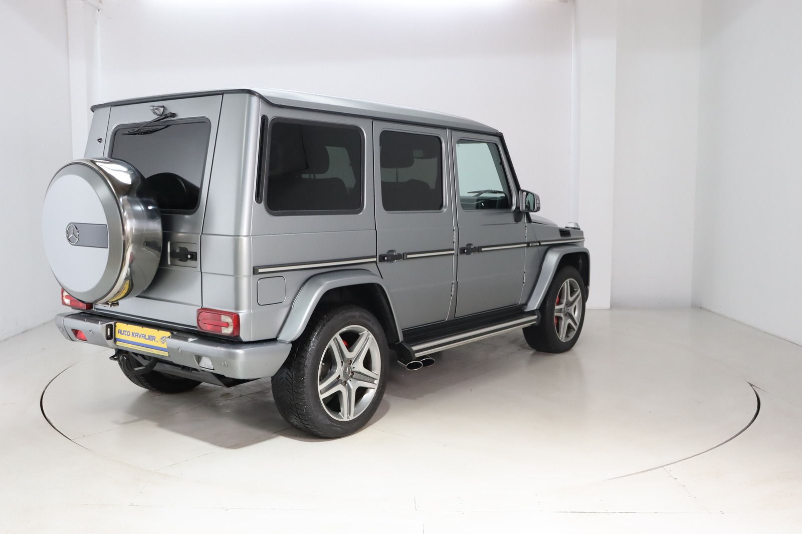Fahrzeugabbildung Mercedes-Benz G 65 AMG * Standhzg. * DIS *