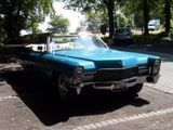 Cadillac Deville Convertible 1968 - Cadillac Deville: Cabrio
