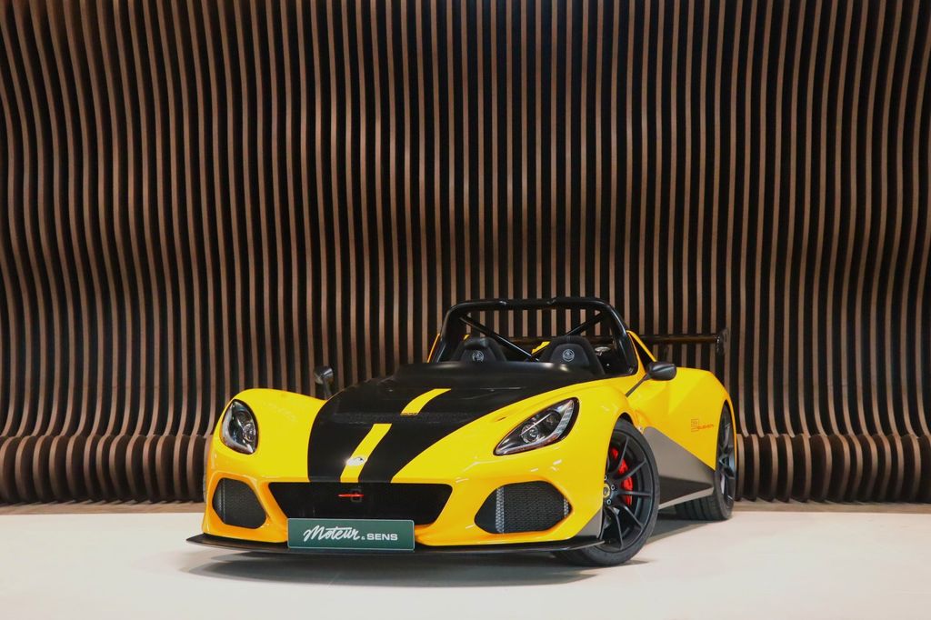 Image of Lotus Exige