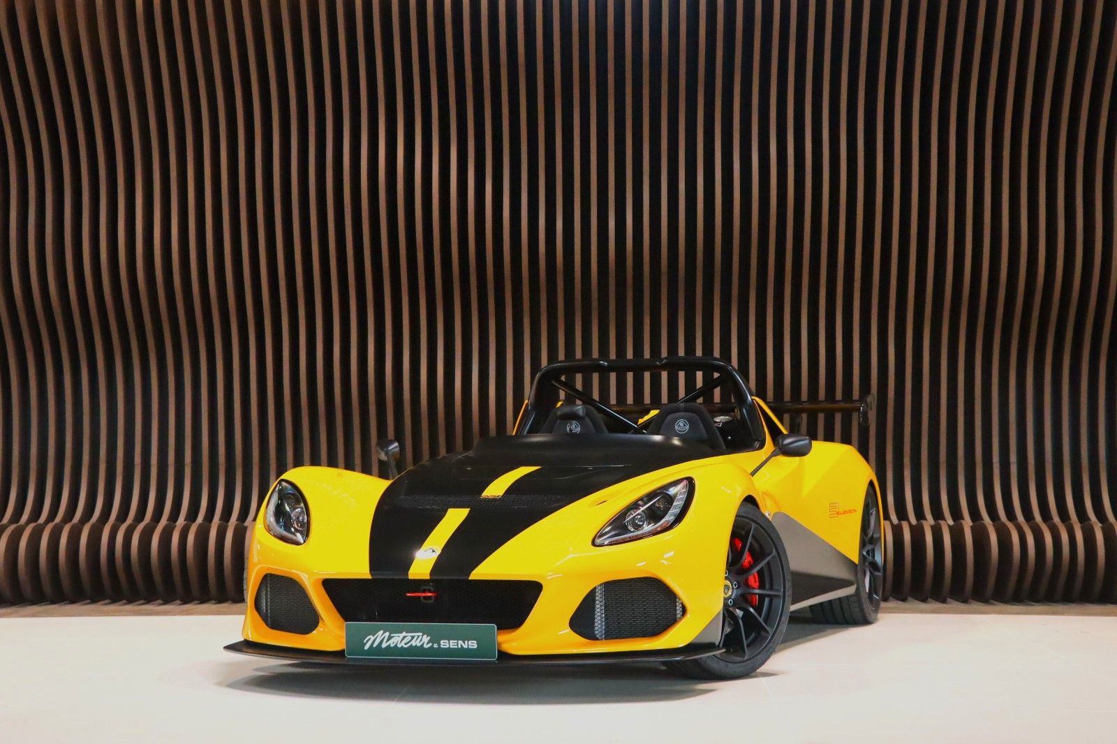 LOTUS Exige