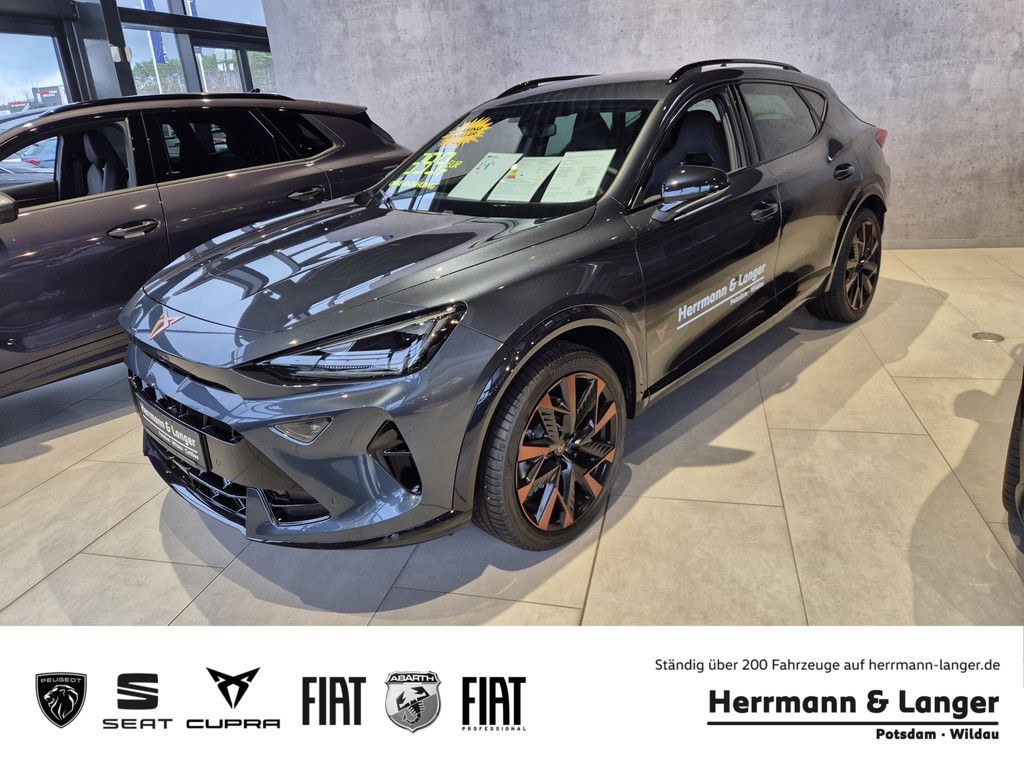 CUPRA Formentor TSI 1.5 eTSI 110 kW DSG, Matrix, Full