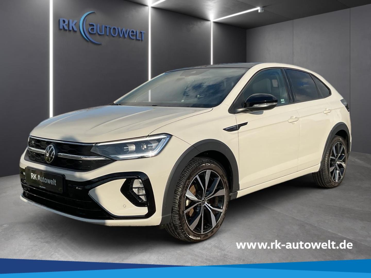 Volkswagen Taigo R-Line 1.0 TSI EL. Panodach PDC V.+Hi.