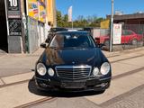 Mercedes-Benz E 220 CDI Avantgarde*Leder*Xenon*Automatik - Mercedes-Benz E 220 Gebrauchtwagen in Berlin
