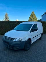Volkswagen VW Caddy 1.9TDI LKW Zulassung Diesel - Volkswagen Caddy: Lkw Zulassung