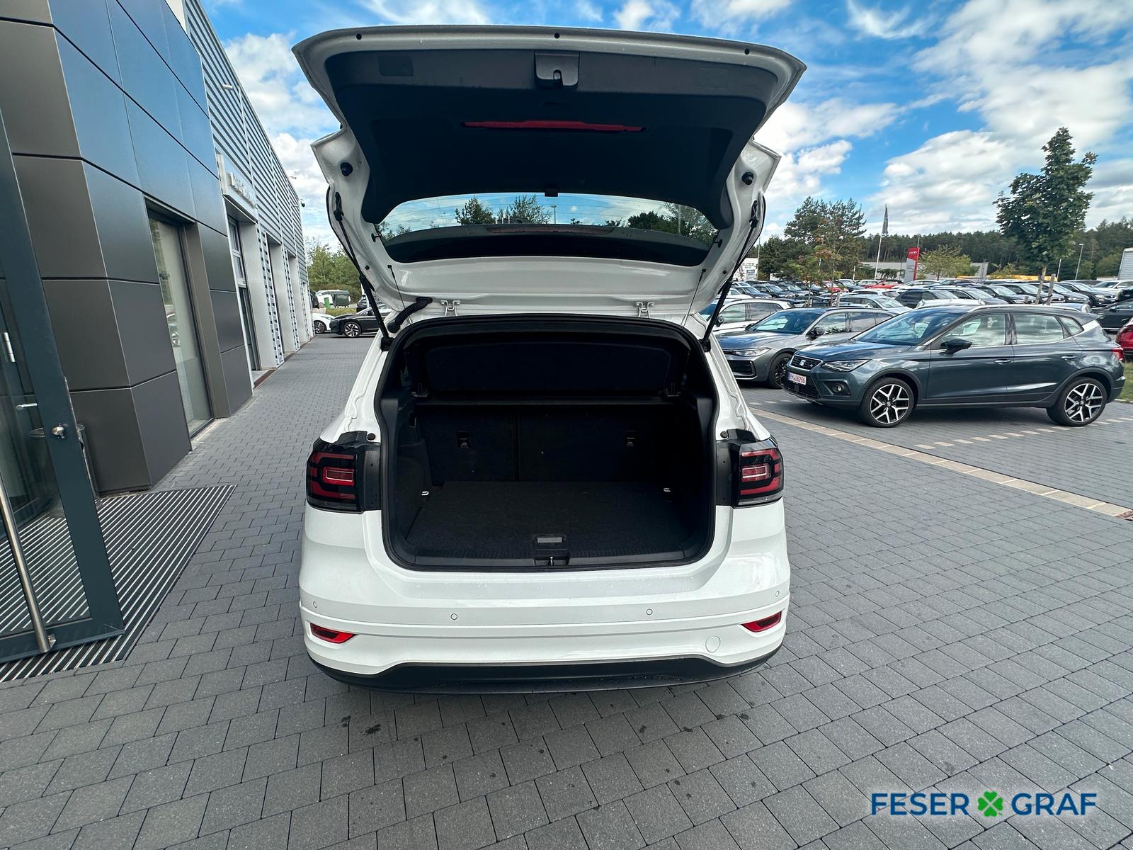 Volkswagen T-Cross 1.0 TSI R-LINE DSG KAMERA LED ACC NAVI, миниатюра 7