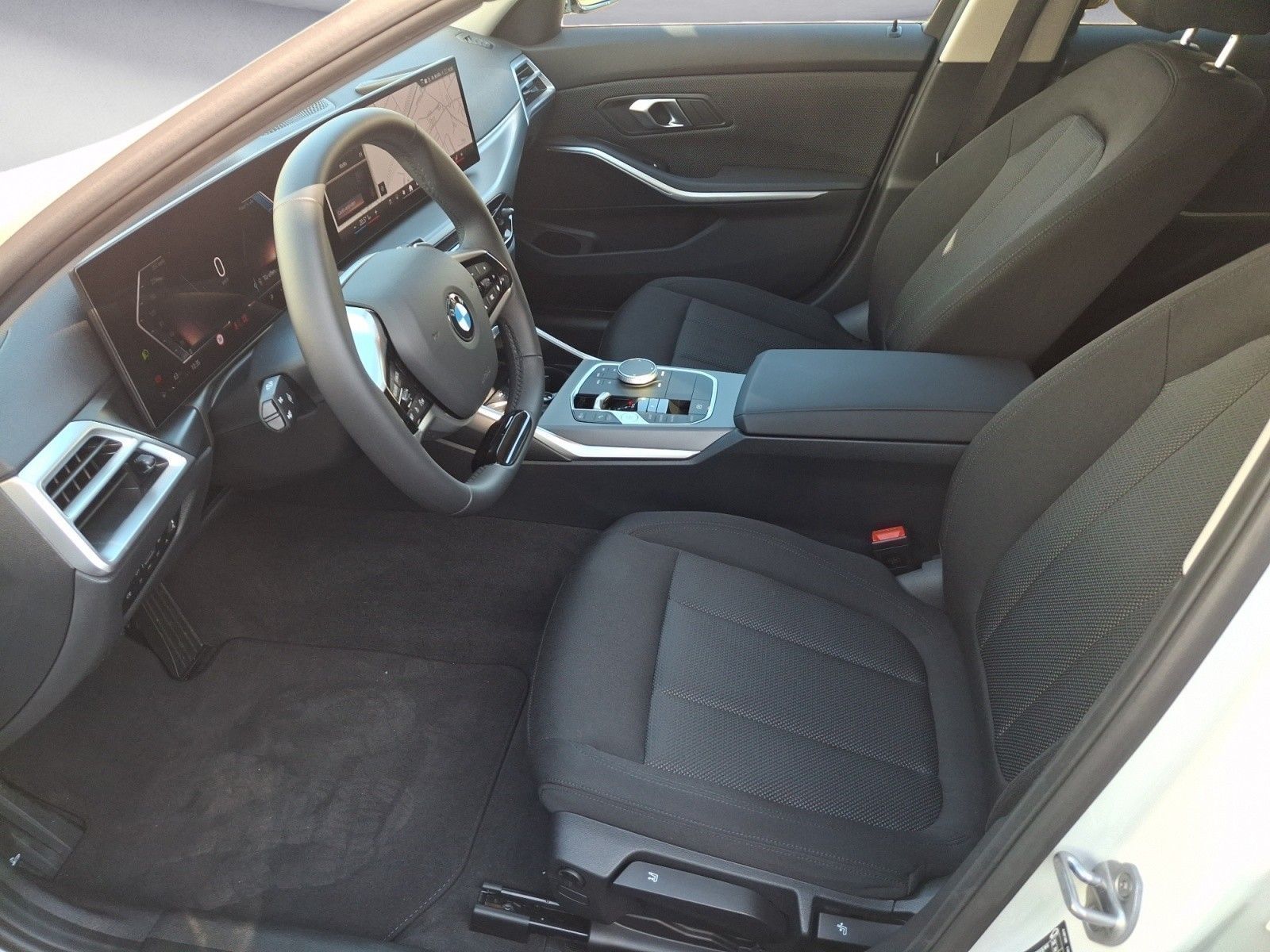 BMW 318i Touring Auto Comfort Paket Sonnenschutz foto 8