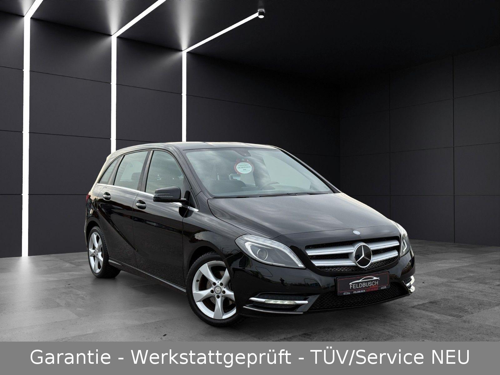 Mercedes-Benz B 180 Sport*Garantie*TÜV/ServiceNEU*2.Hand