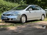 Honda Civic 1.3i-DSi Hybrid LS - Honda Civic LS