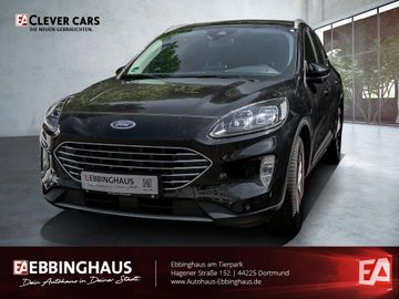Ford Kuga 2.5 Plug-In Hybrid Titanium X Kamera Navi