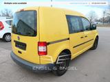 Volkswagen Caddy 2.0 SDI PARKTRONIK 2xSCHIEBETÜR SERVICE 22 - Volkswagen Caddy 2 0 sdi