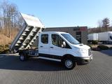 Ford TRANSIT KIPPER DOPPELKABINE DOKA 6 SITZE