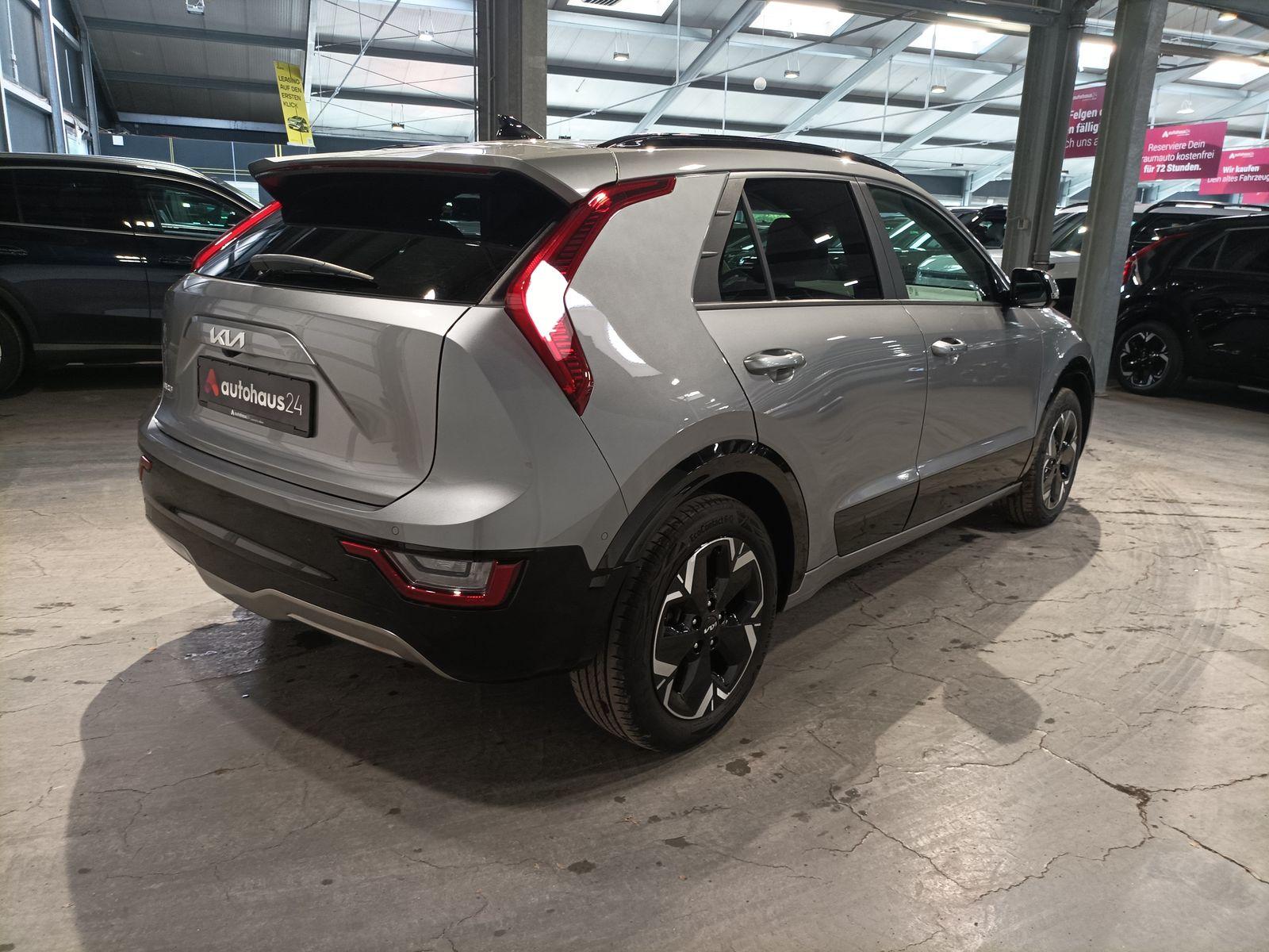 Kia Niro EV 64,8 Inspiration  LED|Navi|360|Leder|ACC