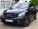 Mercedes-Benz GLE 43 AMG 4M PANO+KAM360+H&K+MASSAGE+LED - Mercedes-Benz GLE-Klasse mit Benzin-Antrieb: Automatik