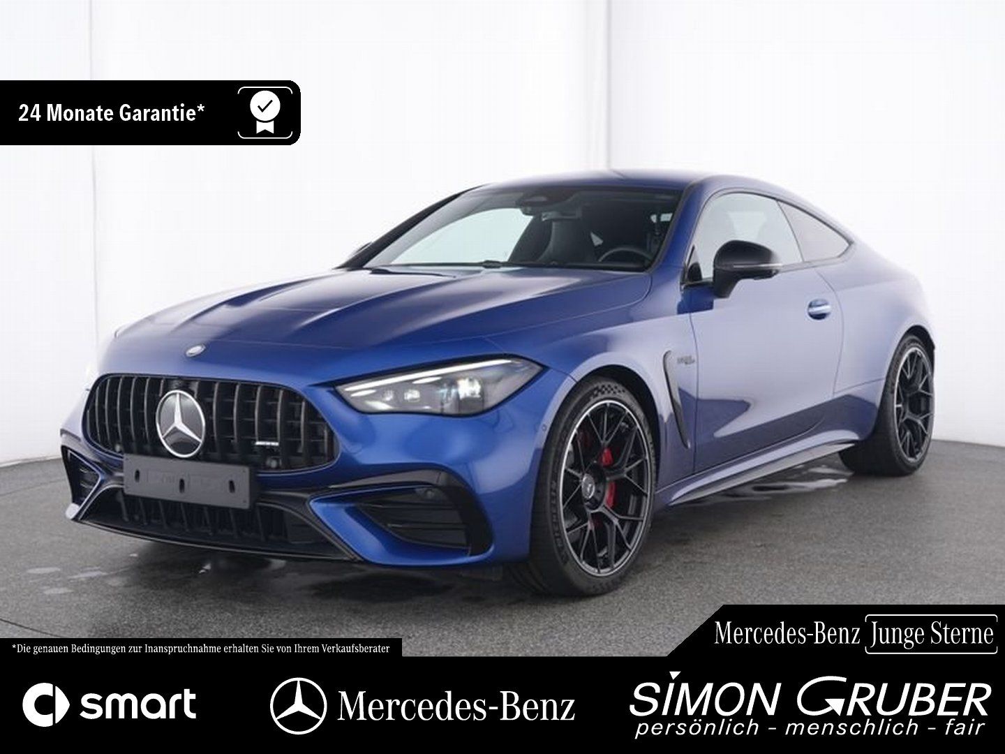 2025 Mercedes Benz CLE 53 AMG