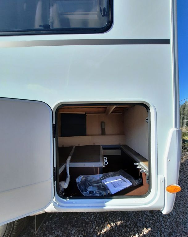 Fahrzeugabbildung Sunlight T 58 Adventure Edition Verfüg./Sparen Sie 2.473,