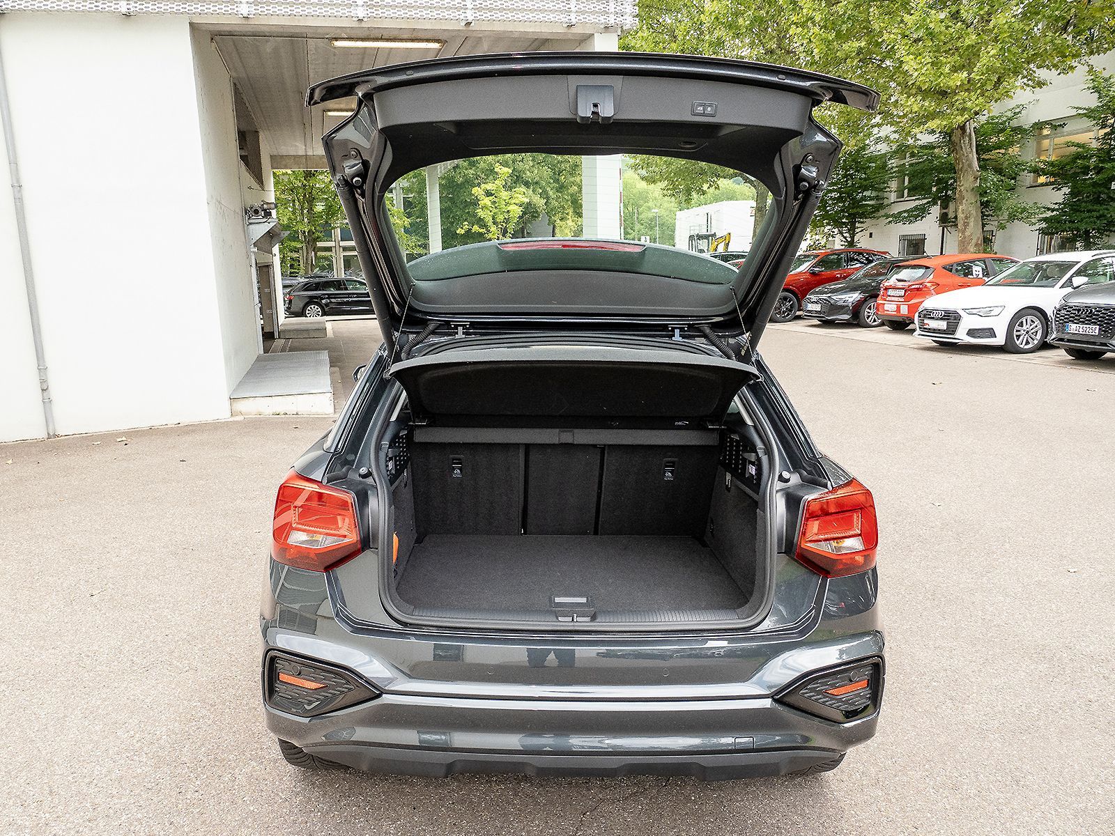 Audi Q2 - Bild 23